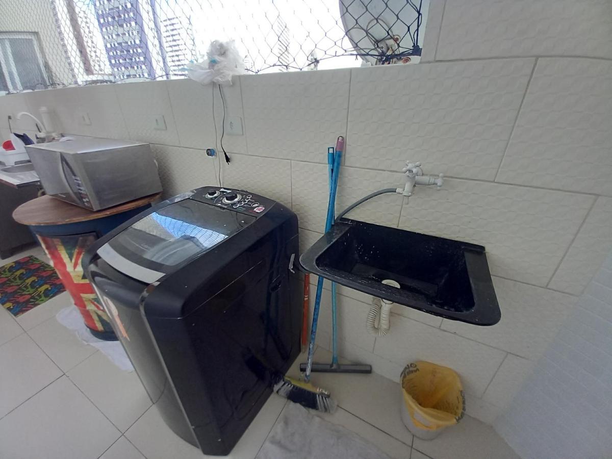 Pe Na Areia Recife Exterior foto