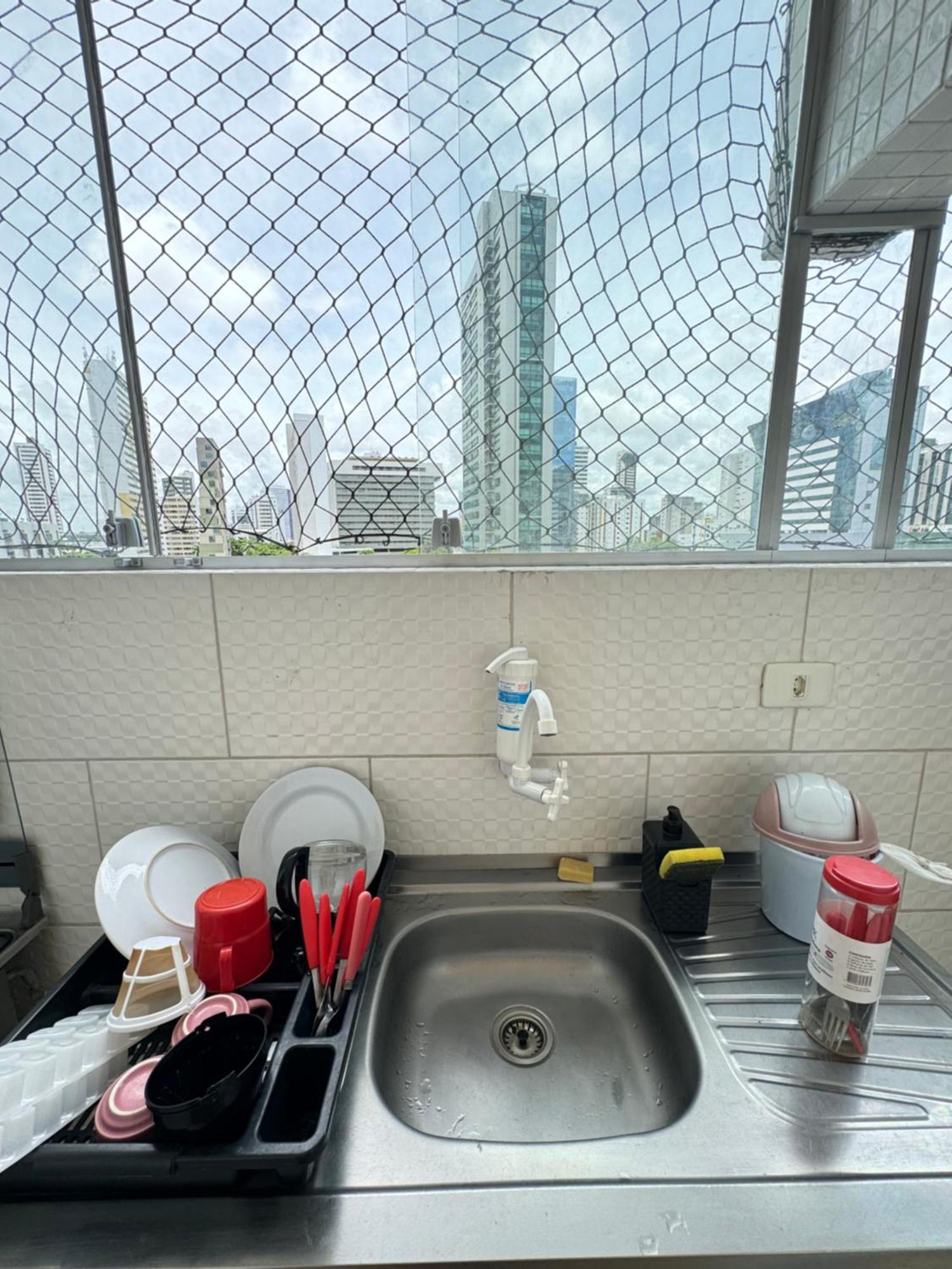 Pe Na Areia Recife Exterior foto